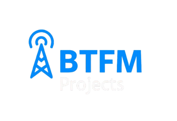 BTFM Projects Logo